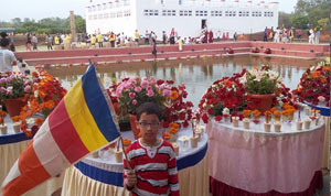 Lumbini Tour