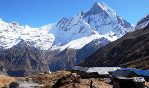 Annapurna Circuit Trek