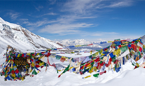 Annapurna Circuit Trek