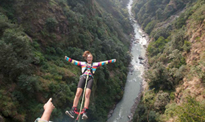 Ultra Flight in Nepal