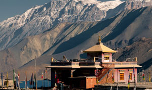 Jomsom Muktinath Trekking
